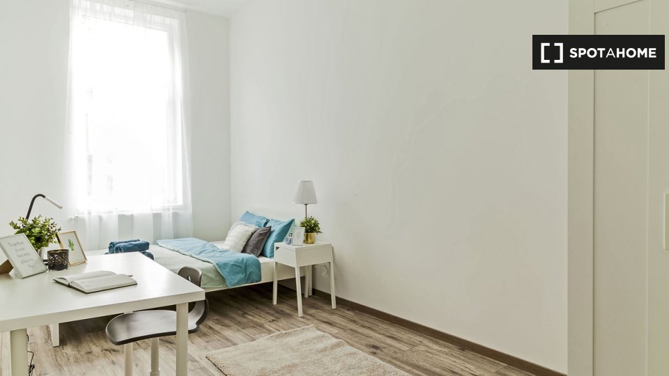 Double room Budapest, 5 beds — photo 2