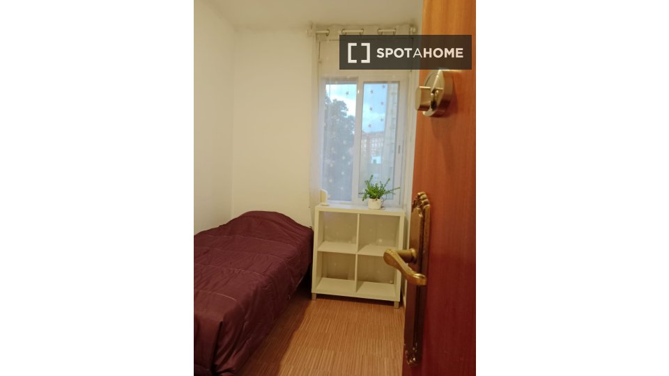 Camera doppia Barcellona, 4 camere — foto 2