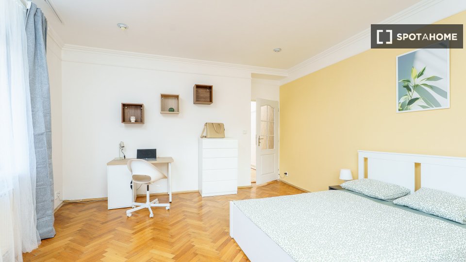Double room Prague, 2 beds, 30m² — photo 9