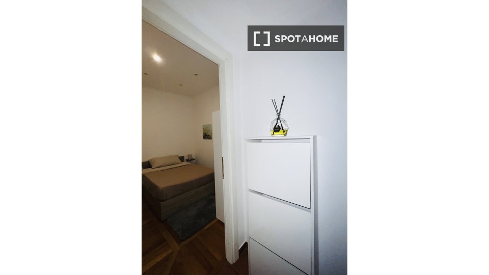 Apartment Rome, 1 bed — photo 28