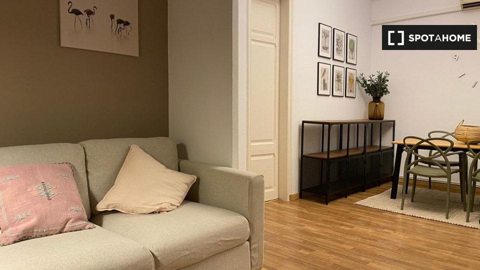 Appartamento Barcellona, 2 camere, 90m² — foto 14