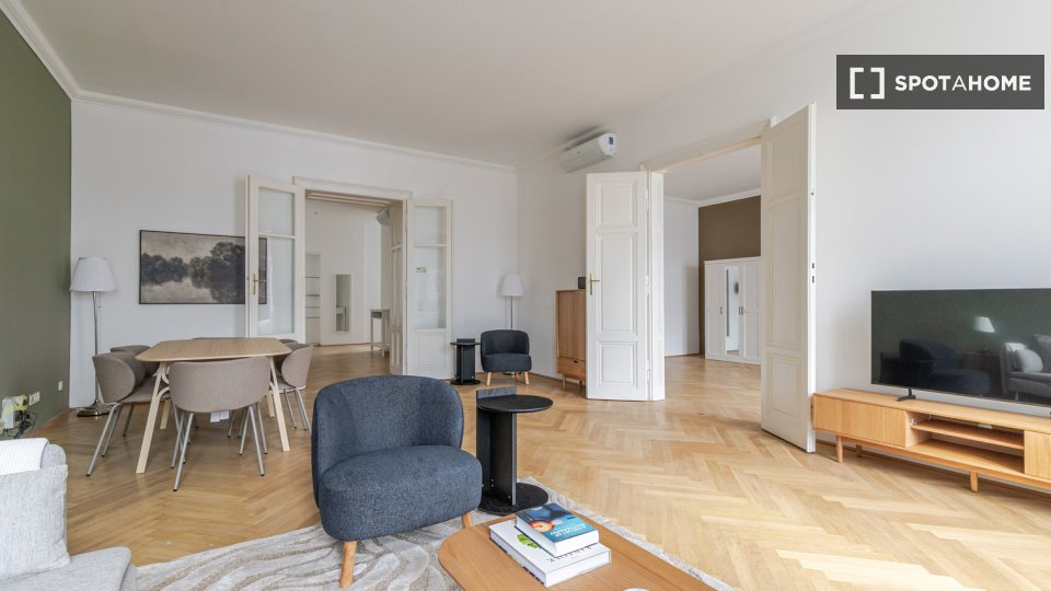 Apartment Vienna, 3 beds, 162m² — photo 2