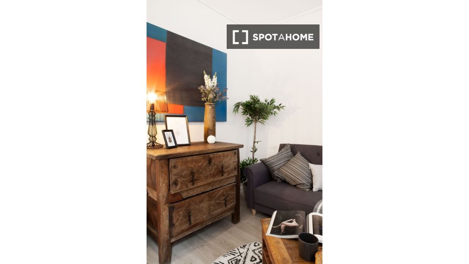 Apartment mono Madrid, 45m² — photo 8