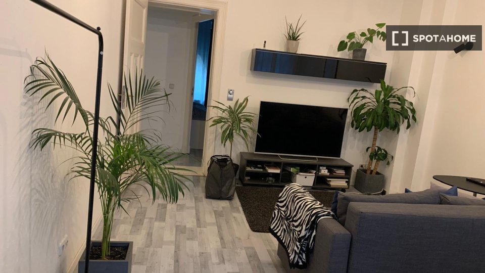 Apartment Berlin, 1 bed, 60m² — photo 10