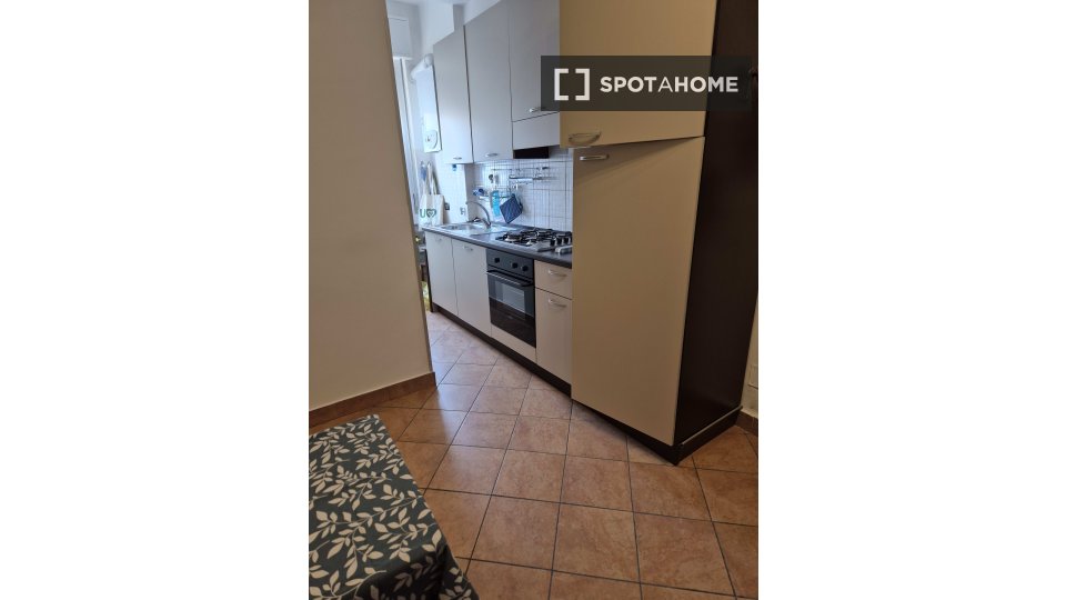 Apartment mono Milan, 34m² — photo 12