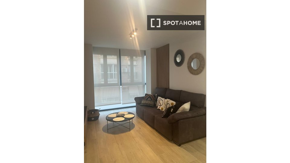 Apartment Madrid, 1 bed, 55m² — photo 5