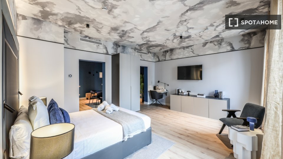 Apartment mono Madrid, 25m² — photo 8