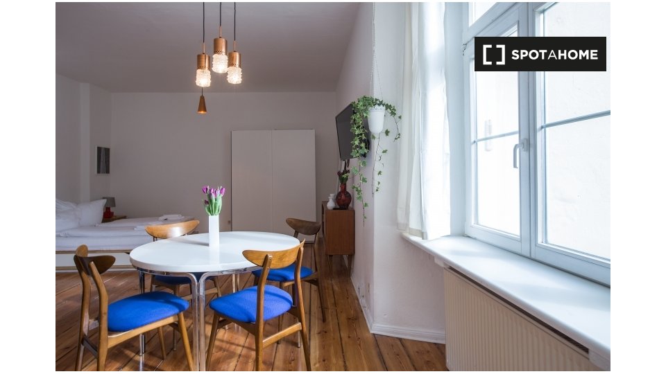 Apartment Berlin, 1 bed — photo 5