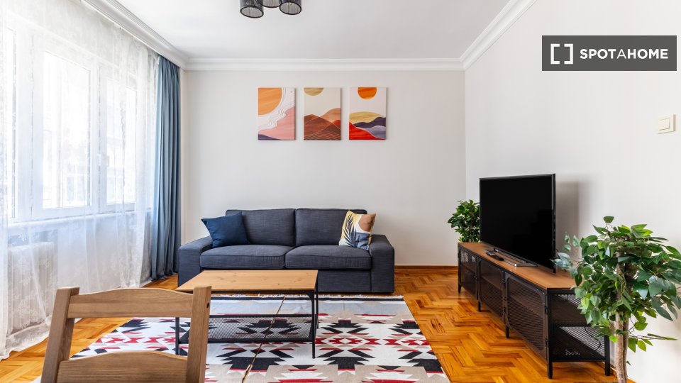 Apartment Istanbul, 1 bed — photo 8
