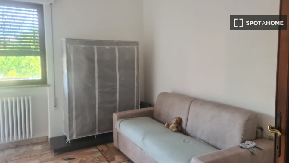 Double room Rome, 4 beds — photo 44