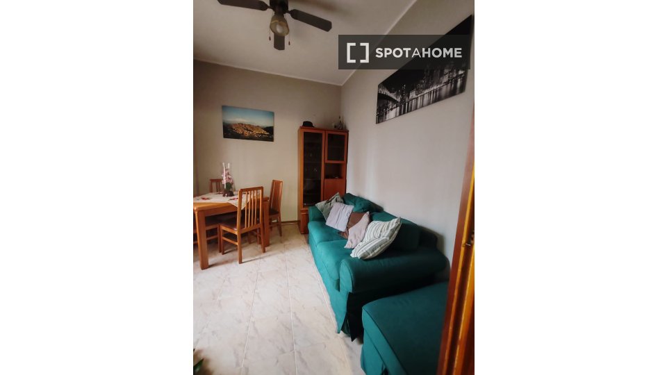 Double room Milan, 2 beds, 70m² — photo 8