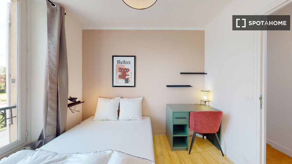 Double room Paris, 10 beds — photo 18