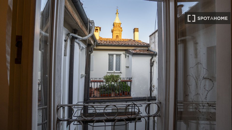 Apartment Bologna, 1 bed, 55m² — photo 5