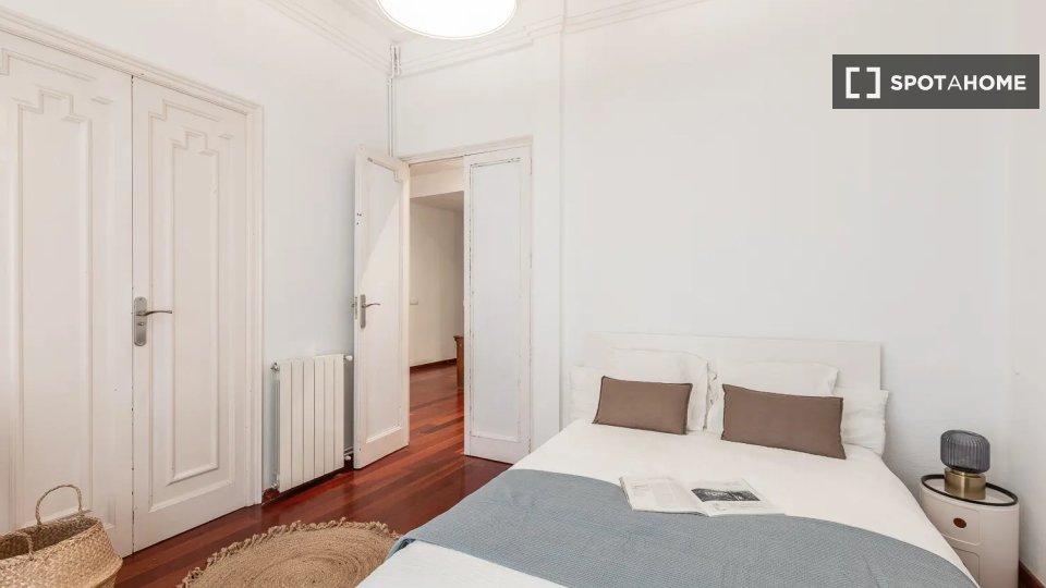 Double room Valencia, 7 beds — photo 18