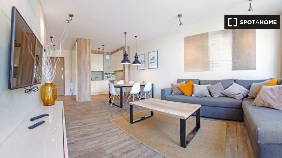 Apartment Gdansk, 1 bed — photo 8
