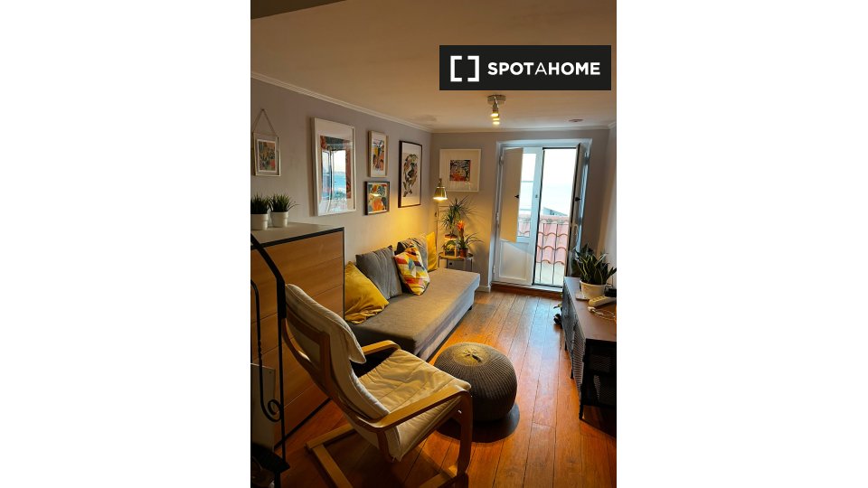Apartment mono Lisbon, 31m² — photo 8