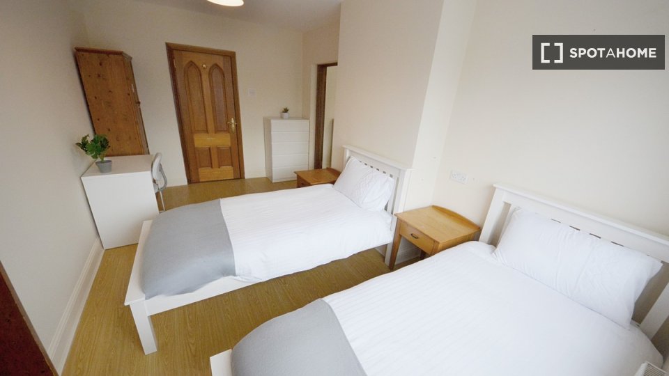 Double room Dublin, 14 beds — photo 9