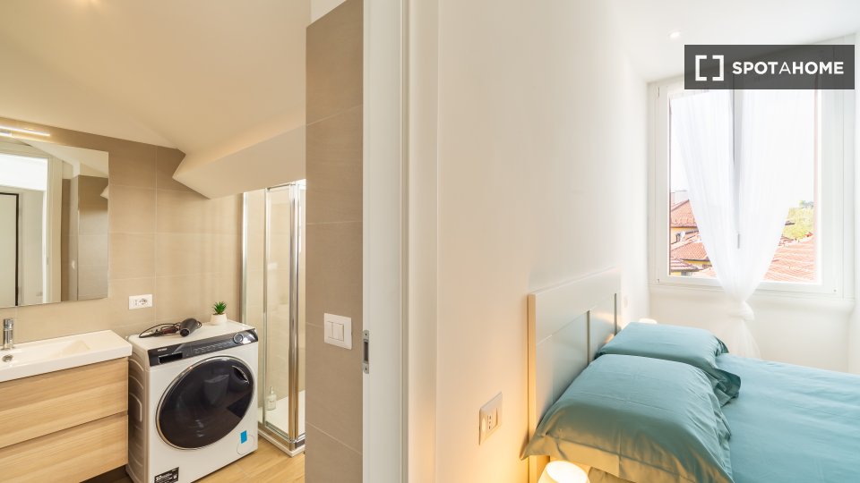Apartment Milan, 1 bed — photo 17