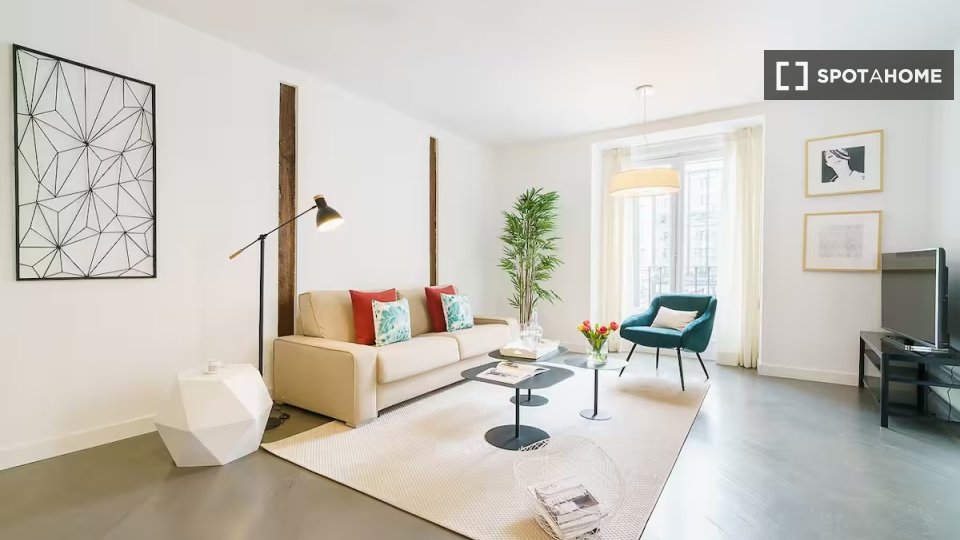 Apartment Madrid, 2 beds, 100m² — photo 11