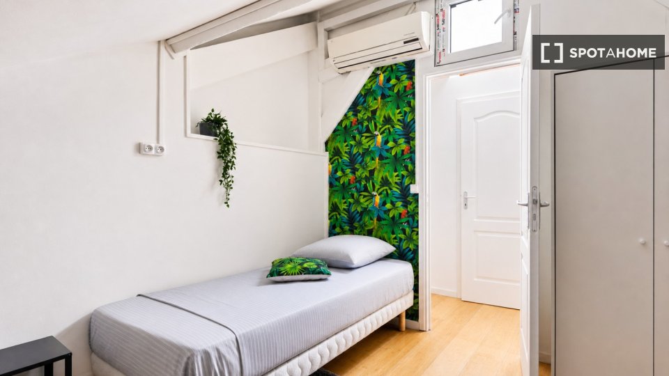 Chambre double Paris, 11 chambres — photo 27