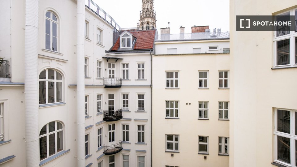 Apartment Vienna, 1 bed, 70m² — photo 11