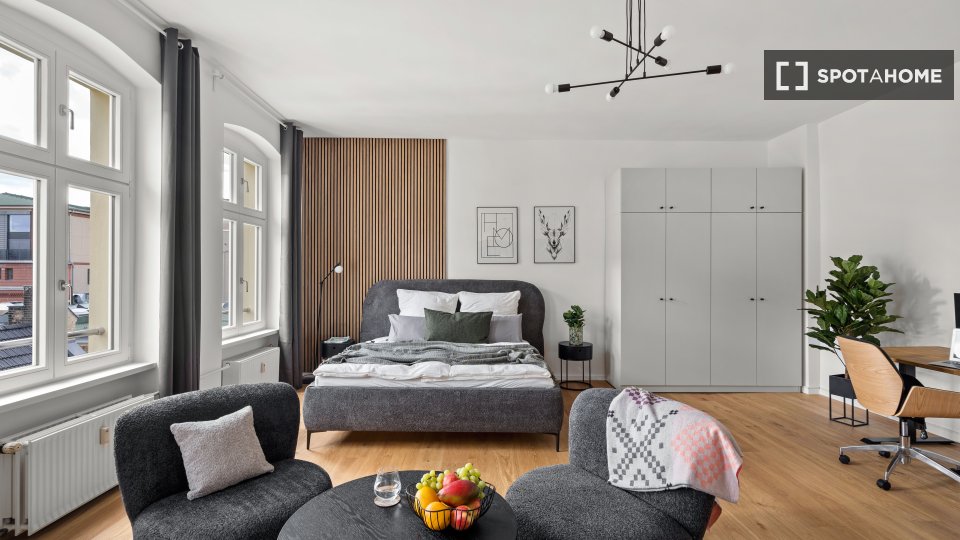 Apartment Berlin, 2 beds, 67m² — photo 9