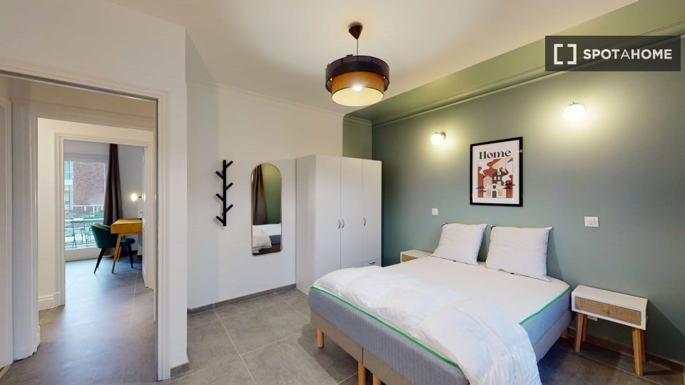 Double room Lille, 15 beds — photo 26