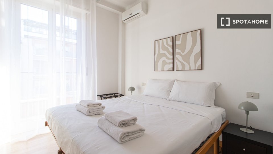 Apartment Milan, 1 bed, 60m² — photo 8