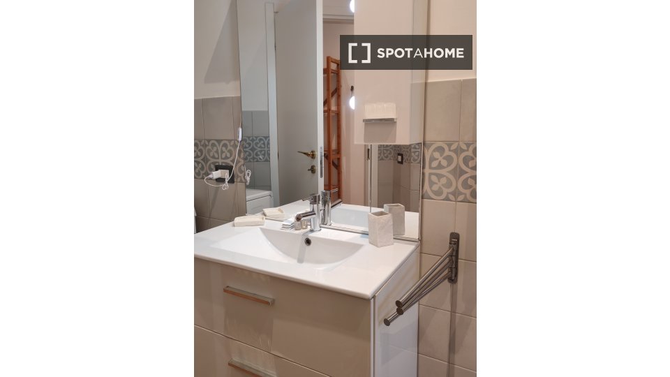 Apartment mono Rome, 40m² — photo 13
