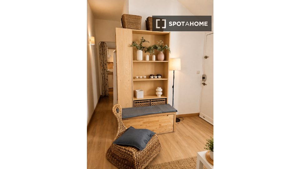 Apartment Madrid, 2 beds, 60m² — photo 2