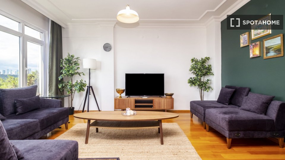 Apartment Istanbul, 1 bed — photo 4