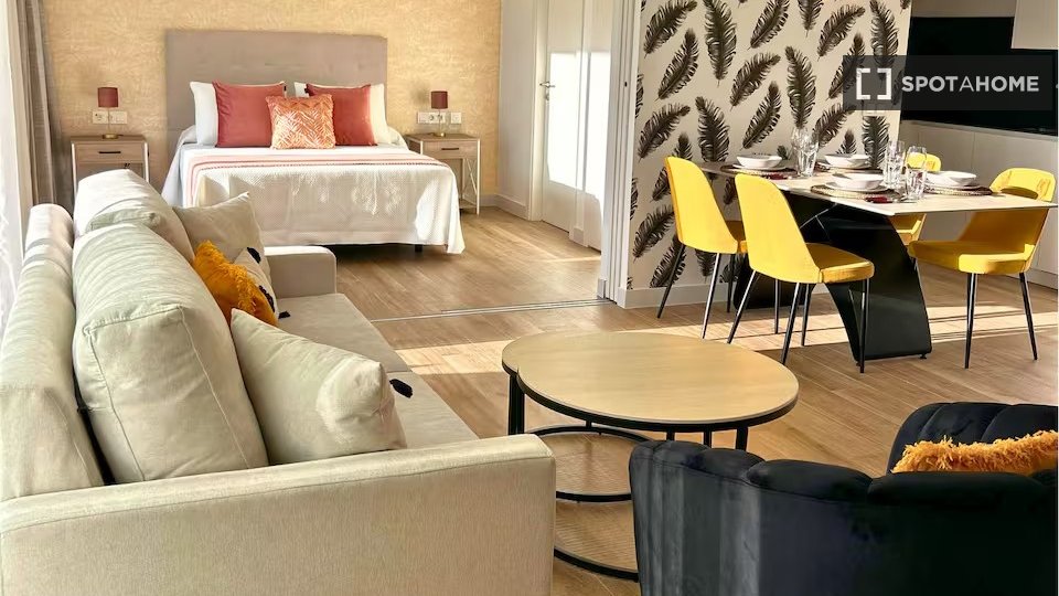 Apartment Malaga, 2 beds — photo 9