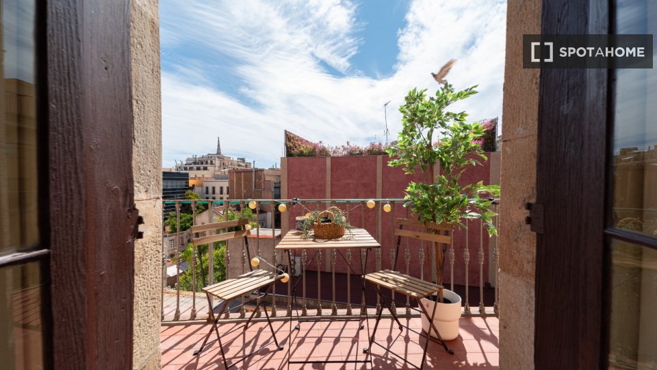 Double room Barcelona, 17 beds, 400m² — photo 4