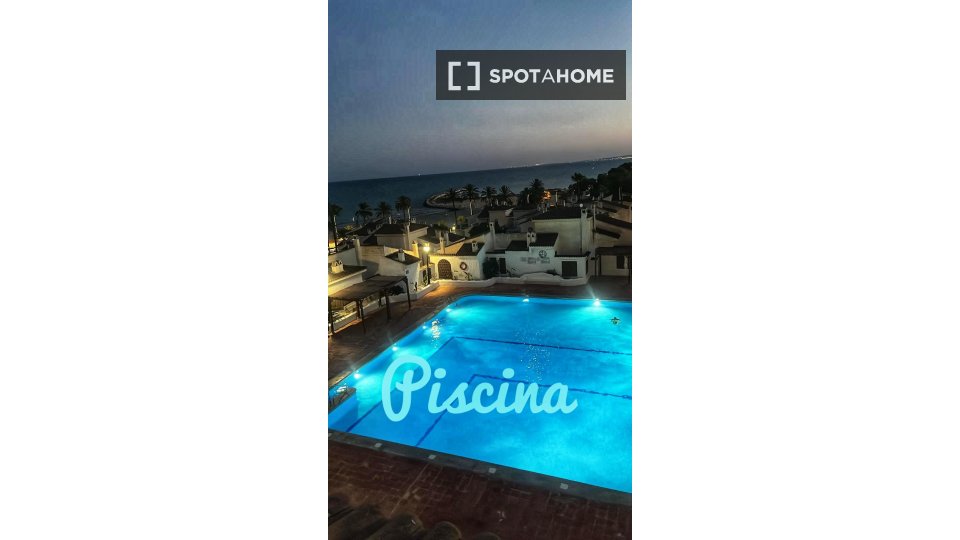 Apartment Alicante, 2 beds, 91m² — photo 19