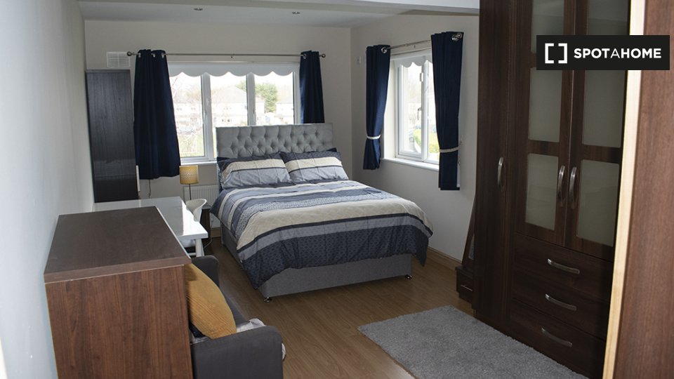 Double room Dublin, 4 beds — photo 2