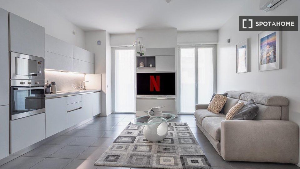 Apartment Milan, 1 bed — photo 5