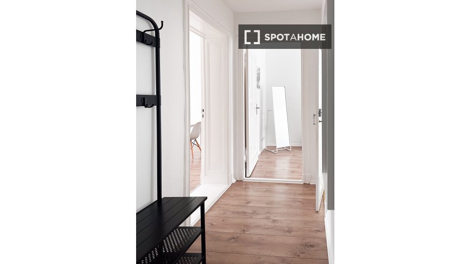 Apartment Berlin, 1 bed, 57m² — photo 12