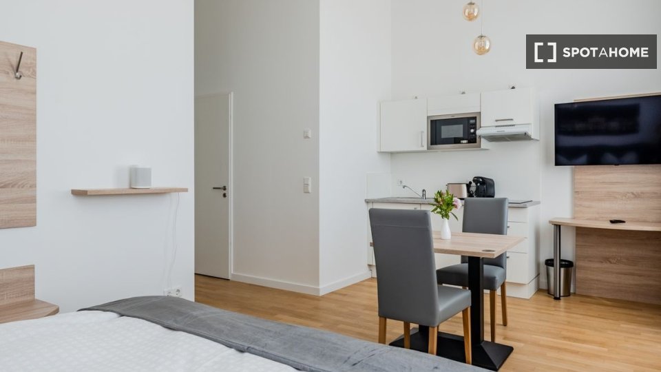 Apartment mono Berlin — photo 29