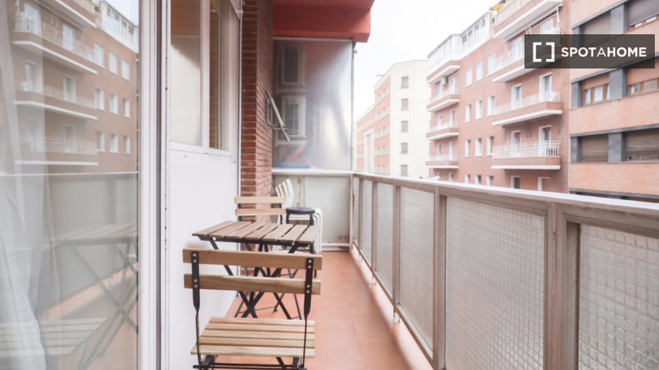 Double room Madrid, 7 beds — photo 10