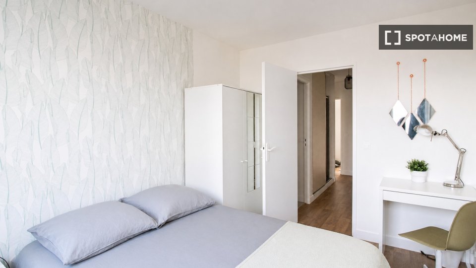Camera doppia Parigi, 5 camere — foto 28