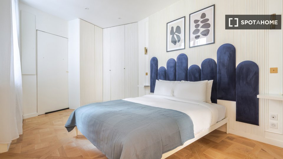 Apartment Paris, 5 beds, 194m² — photo 17