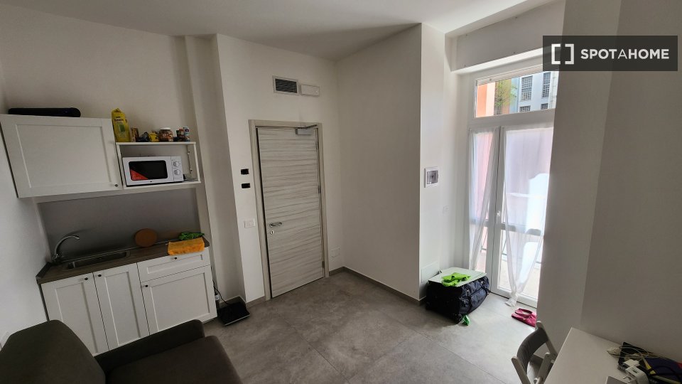 Apartment mono Milan, 16m² — photo 12