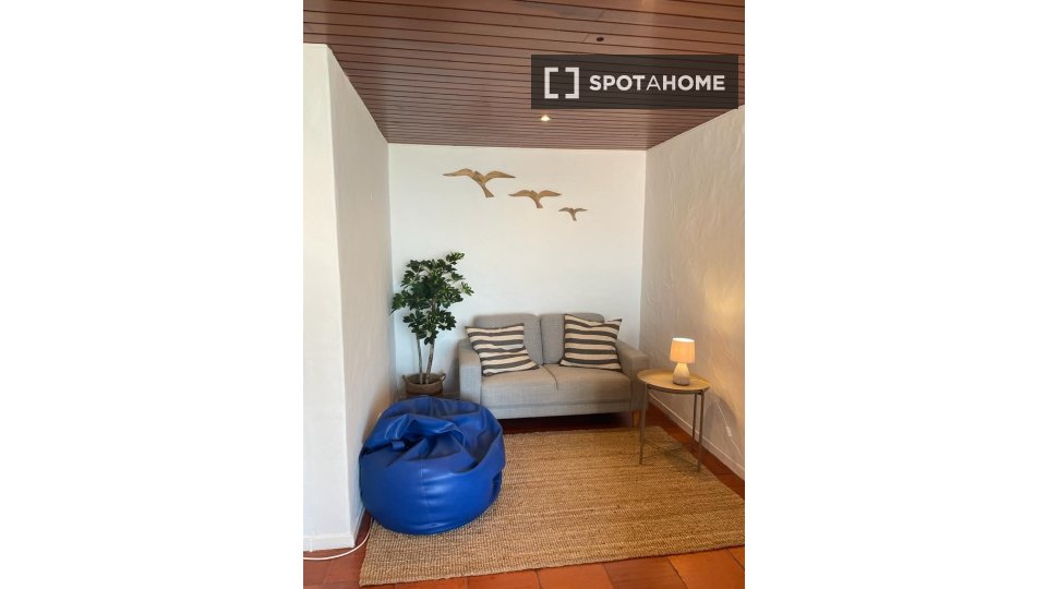 Apartment Lisbon, 2 beds — photo 1