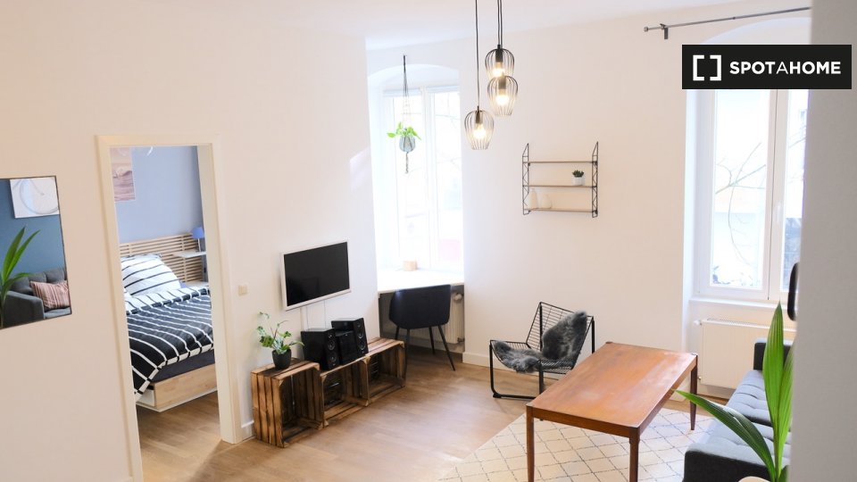Apartment Berlin, 1 bed, 41m² — photo 12