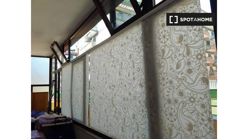 Double room Rome, 3 beds, 75m² — photo 10