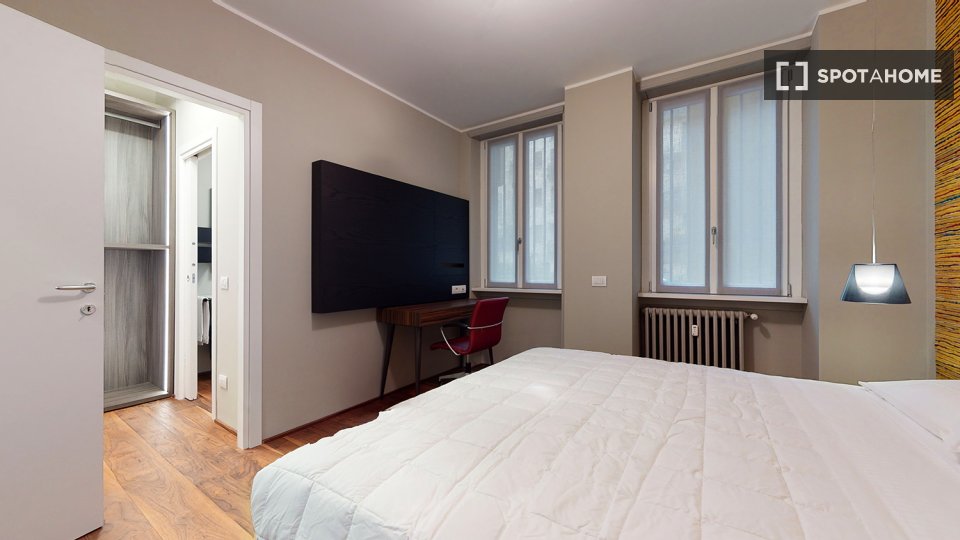 Apartment Milan, 2 beds, 117m² — photo 15