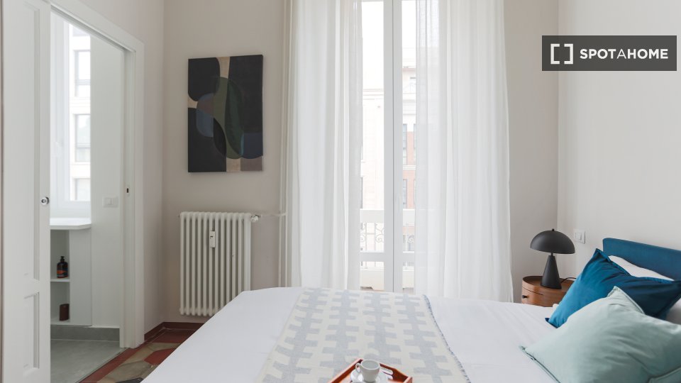 Apartment Milan, 2 beds — photo 4