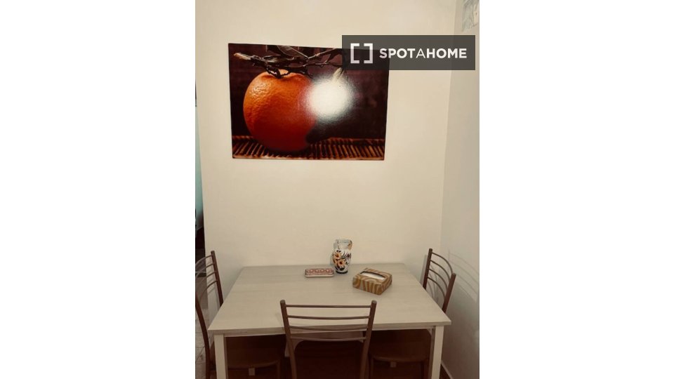 Apartment Rome, 1 bed — photo 14