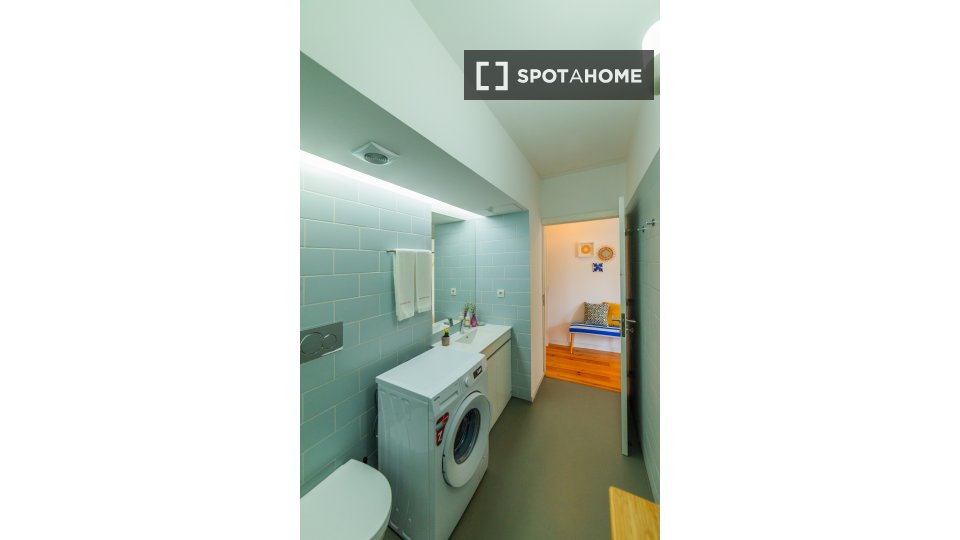 Apartment mono Porto, 41m² — photo 4