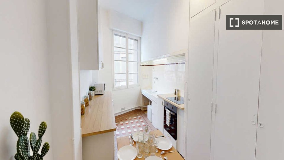 Double room Toulouse, 5 beds, 100m² — photo 12